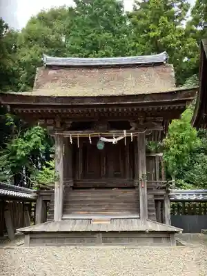 苗村神社(滋賀県)