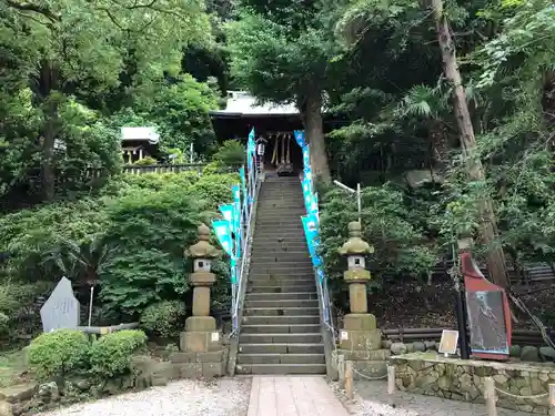 走水神社のその他建物