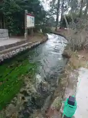 乃木神社の周辺