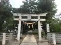 六所神社(静岡県)