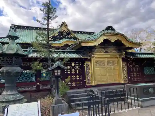 上野東照宮(東京都)