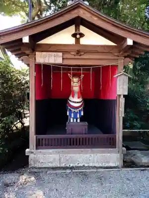 酒列磯前神社(茨城県)