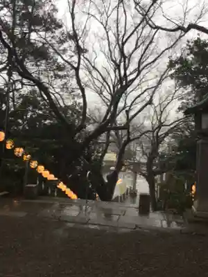 検見川神社のその他建物