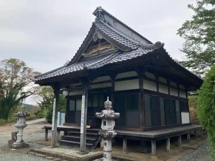 懸腰寺(山梨県)