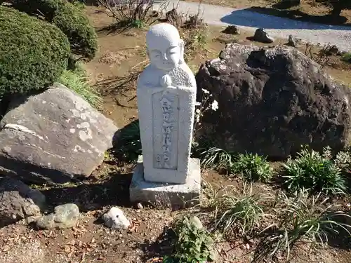 東光寺の地蔵