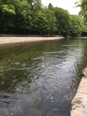 伊勢神宮内宮（皇大神宮）(三重県)