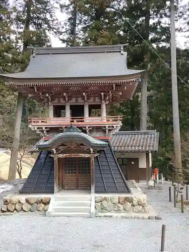 華厳寺(岐阜県)