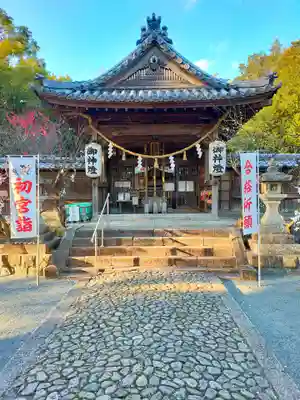 藤竝神社(和歌山県)