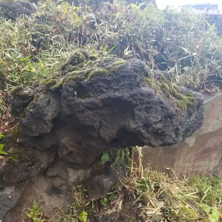 成子天神社のその他建物