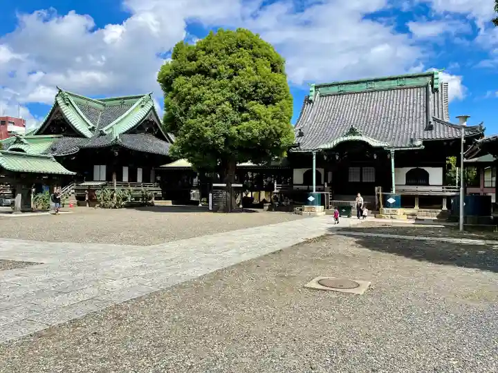 題経寺(柴又帝釈天)(東京都)