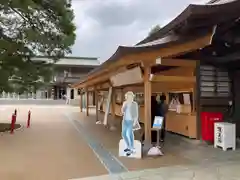 竹駒神社の建物その他