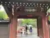 深大寺の山門・神門