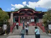 亀戸天神社(東京都)