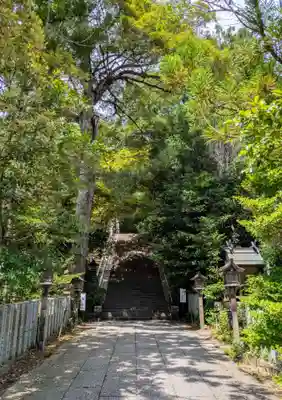 葛城一言主神社(奈良県)