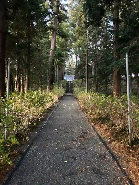 磯山神社(栃木県)