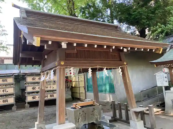 子安神社(東京都)