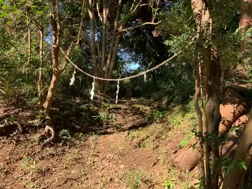 大和田神社の末社