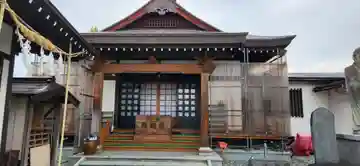 妙栄寺の本殿・本堂
