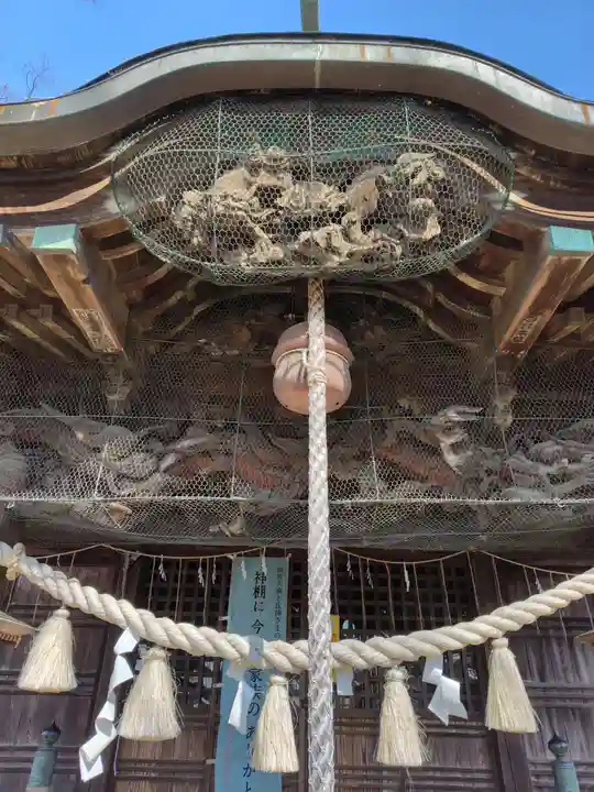 大桑神社(茨城県)