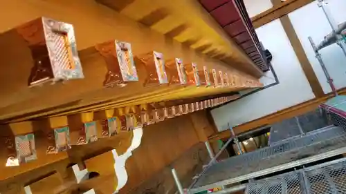 帰厚院の本殿・本堂