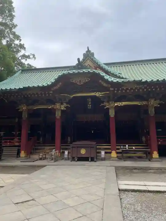 根津神社(東京都)