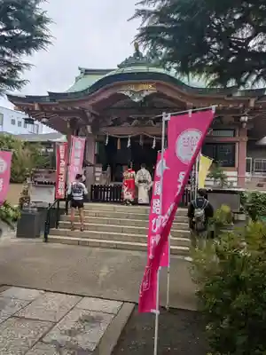 今戸神社(東京都)