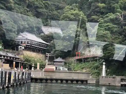 竹生島神社（都久夫須麻神社）の建物その他