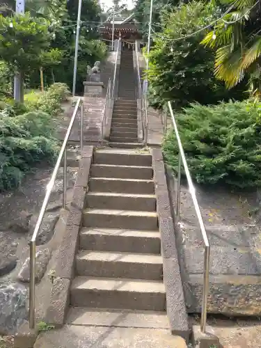 御霊神社（川名御霊神社）(神奈川県)