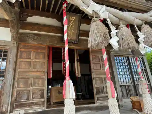 四本松神社(青森県)