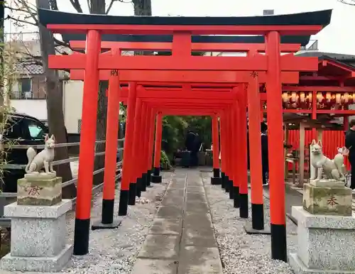蛇窪神社(東京都)