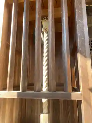 佐野赤城神社(栃木県)