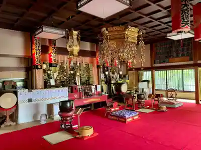 長栄堂（池上本門寺内）(東京都)