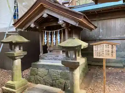 諏訪大社(長野県)