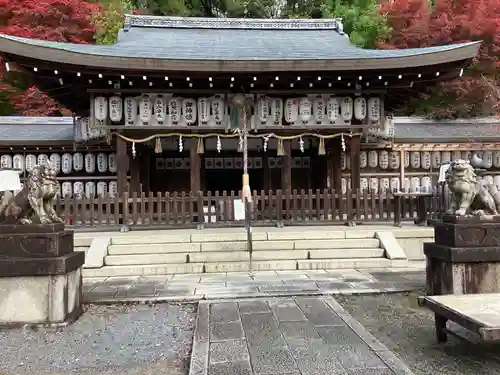 熊野若王子神社(京都府)