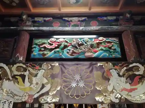 清竜寺の芸術