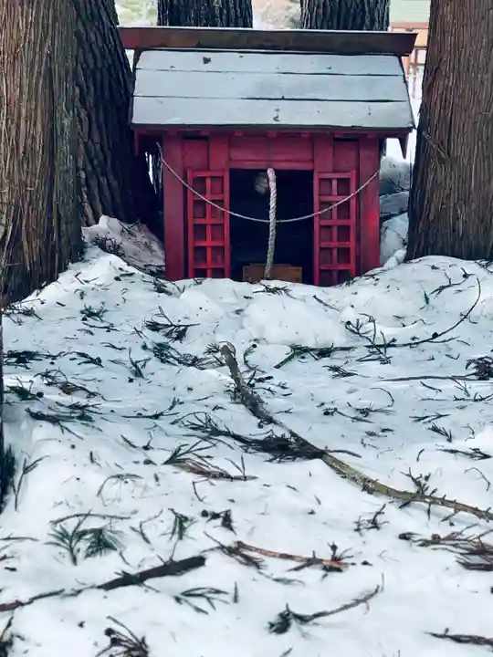 十二山神宮(群馬県)