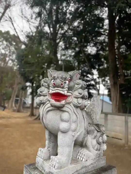 譽田八幡神社(千葉県)