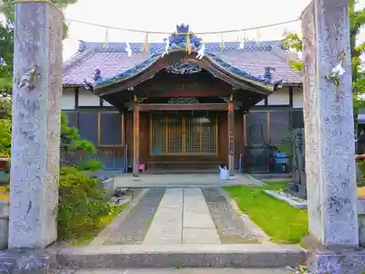 両社宮神社（宮町）のその他建物
