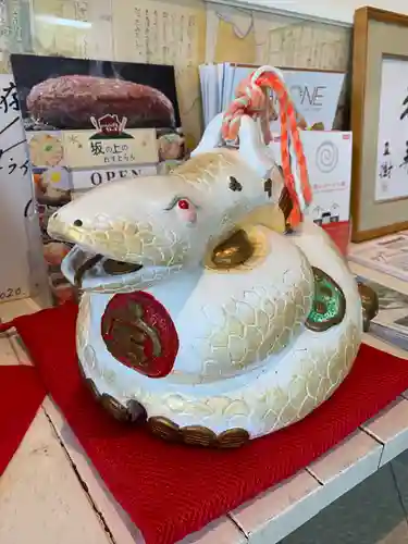 岩国白蛇神社のその他建物