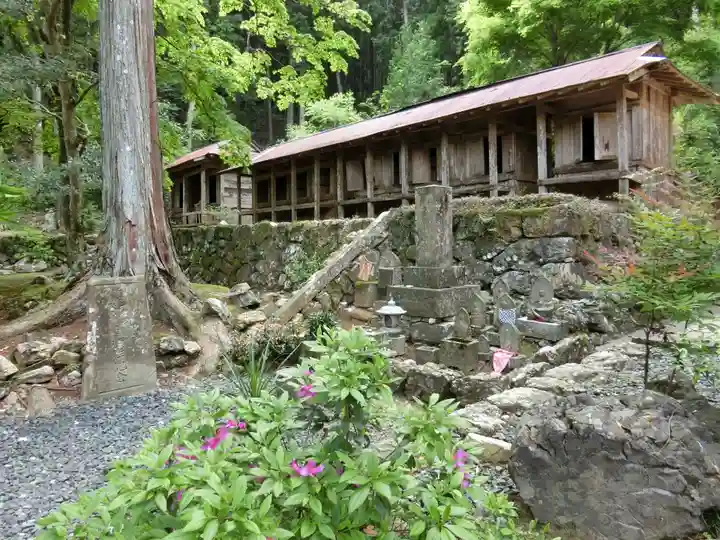 明石寺のその他建物