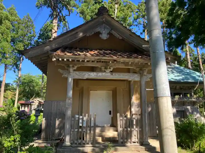 蓮華峯寺(新潟県)