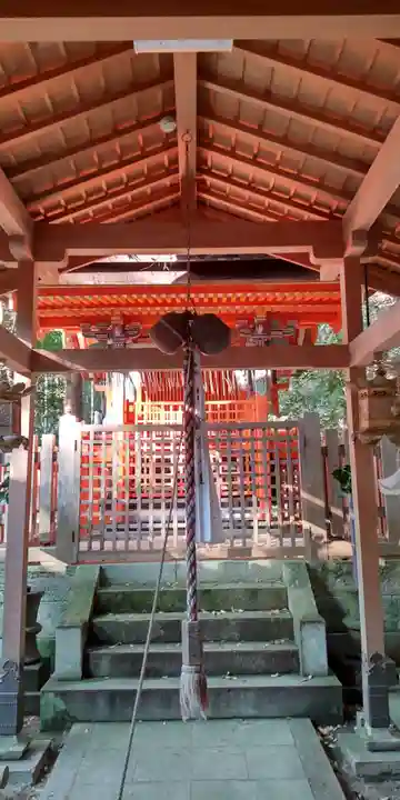 (市辺)天満神社(京都府)