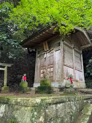 諏訪神社(千葉県)