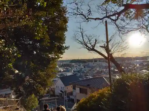 高田天満宮(神奈川県)