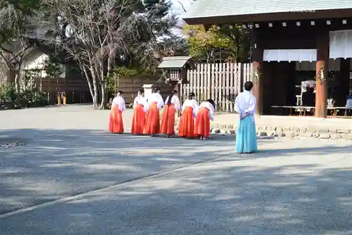 伊勢山皇大神宮(神奈川県)