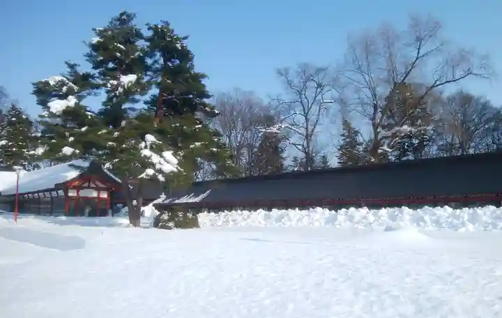 北海道護國神社のその他建物