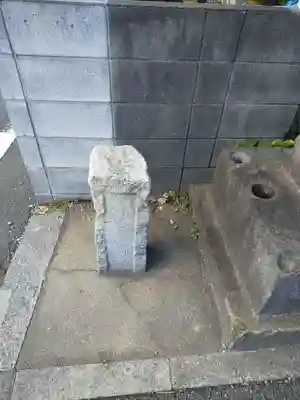 奥富神社のその他建物