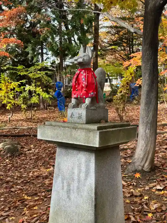 小樽稲荷神社(北海道)