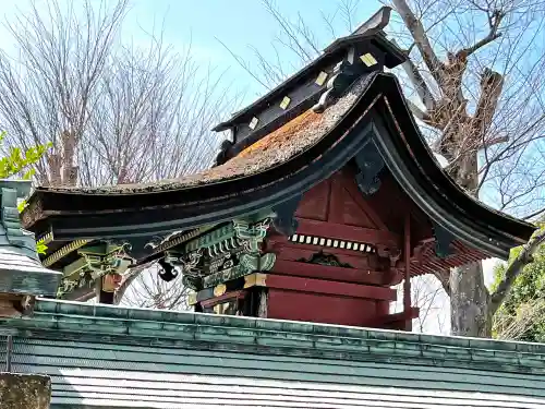 穴切大神社(山梨県)