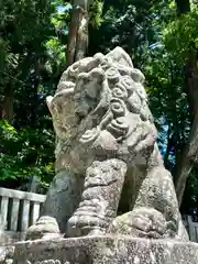 大宮五十鈴神社(長野県)